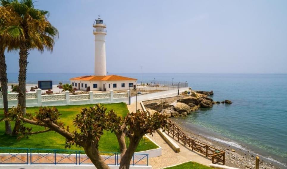 Viajero Del Sol El Morche Torrox Costa Malaga Apartamento Exterior foto