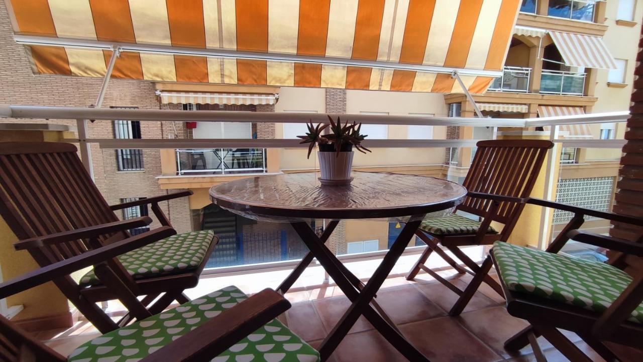 Viajero Del Sol El Morche Torrox Costa Malaga Apartamento Exterior foto