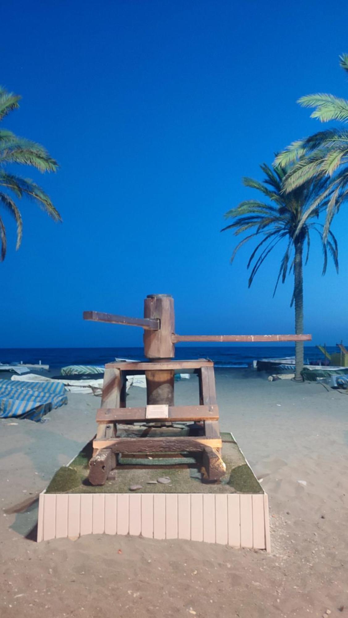 Viajero Del Sol El Morche Torrox Costa Malaga Apartamento Exterior foto